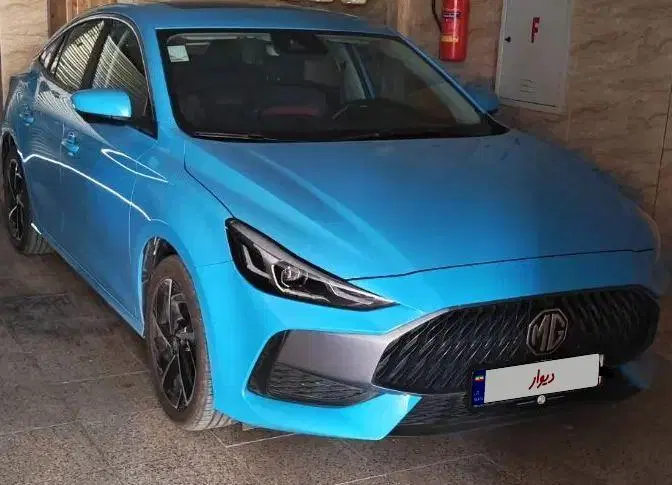 MG GT|خودرو سواری و وانت|شیراز, باغشهر قصر سبز|دیوار