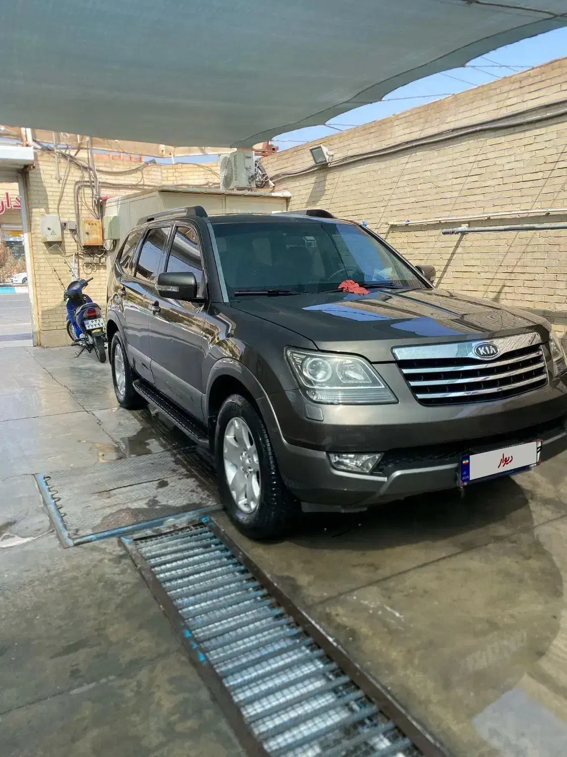 فروش و معاوضه موهاوی ۲۰۱۲|خودرو سواری و وانت|تهران, قبا|دیوار