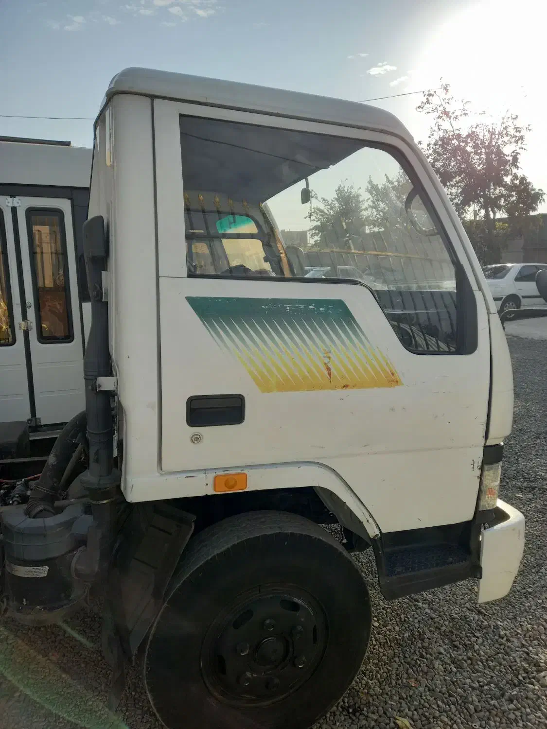 هیوندا|خودرو سنگین|محمدیه-قزوین, |دیوار