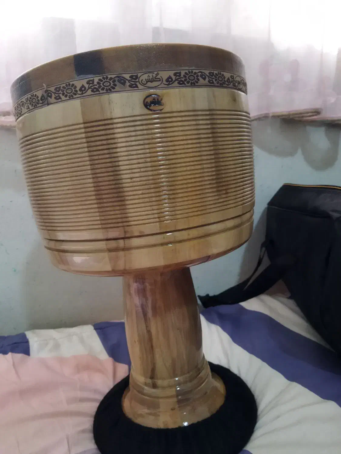 فروش ساز تنبک گلشن نو با کیفیت ساخت بالا|سازهای سنتی|سمنان, |دیوار