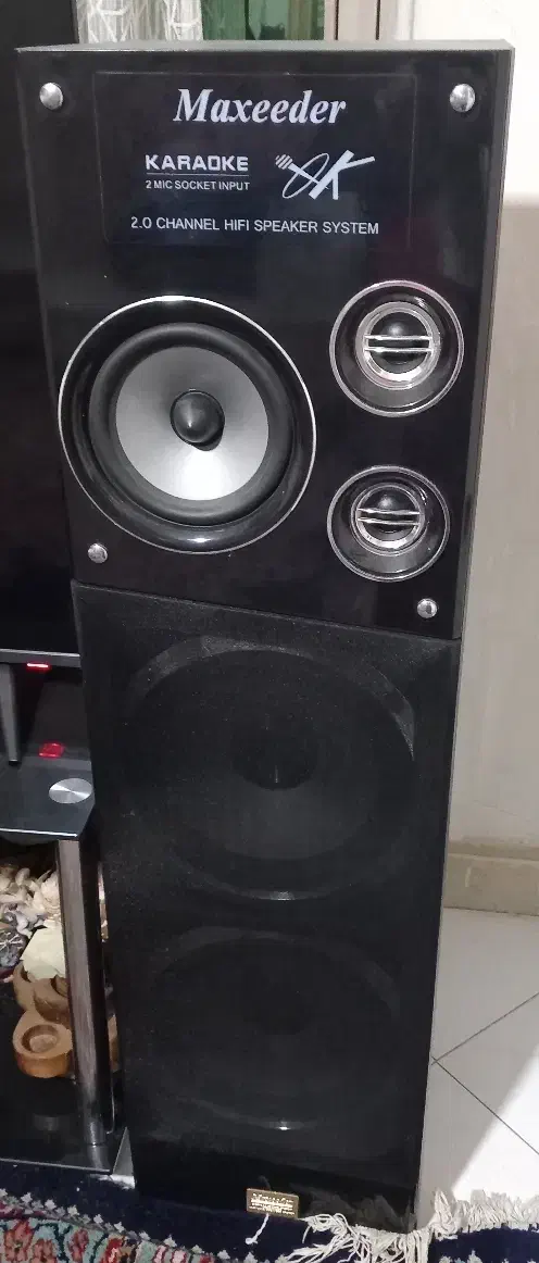 باندمکسیدر اصل|سیستم صوتی خانگی|رودهن, |دیوار