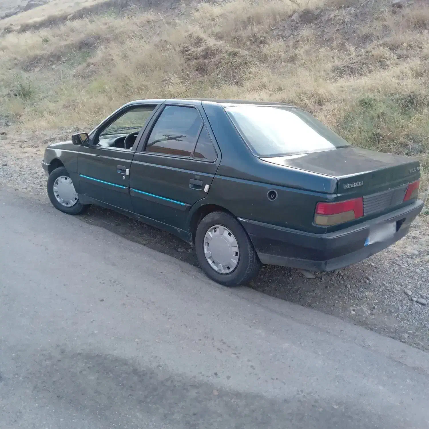 پژو اردی|خودرو سواری و وانت|تبریز, |دیوار