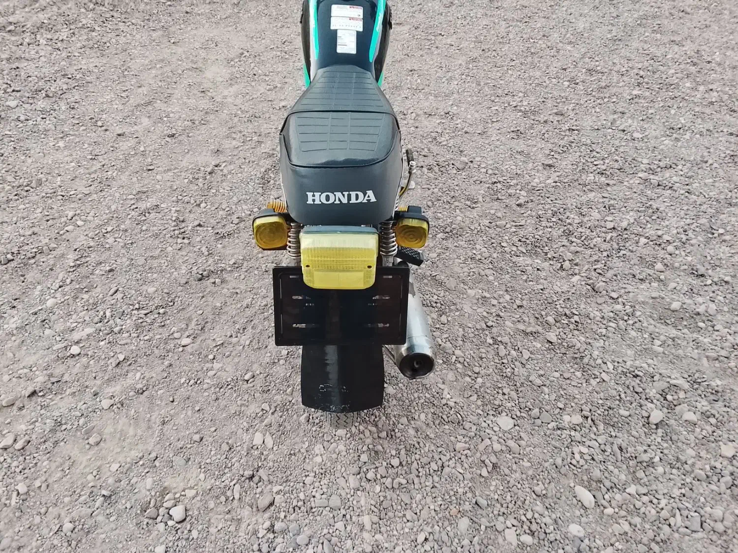 موتور هوندا|موتورسیکلت|خواجه, |دیوار