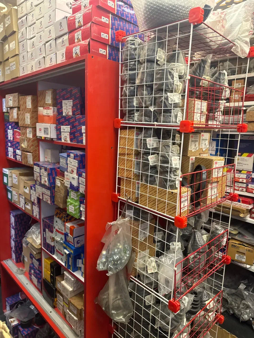 قطعات ام وی ام لیفان جک جیلی چانگان هایما شرکتی|قطعات یدکی و لوازم جانبی|تبریز, |دیوار