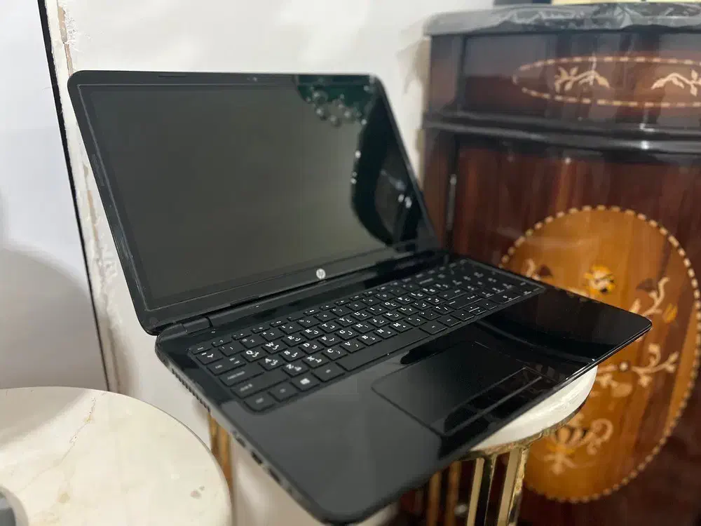 لپتاپ Hp صفحه لمسی|رایانه همراه|تبریز, |دیوار