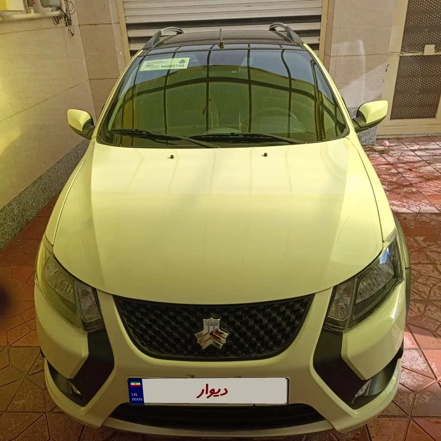 کوییک R فول سفارشی|خودرو سواری و وانت|قیدار, |دیوار