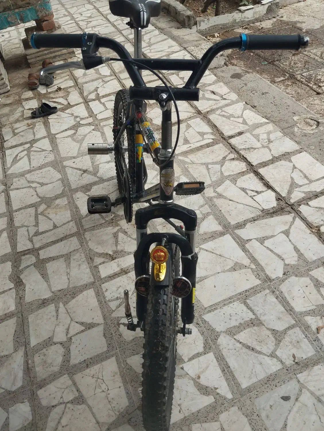 دوچرخه 20 آساک|دوچرخه، اسکیت، اسکوتر|زاهدان, |دیوار