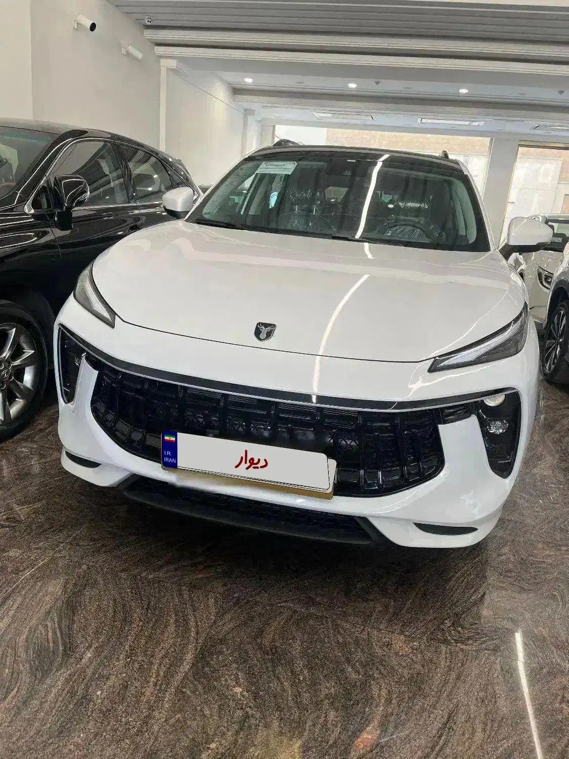 لاماری هیبرید - صفر - نقد و شرایط|خودرو سواری و وانت|تهران, سهروردی|دیوار