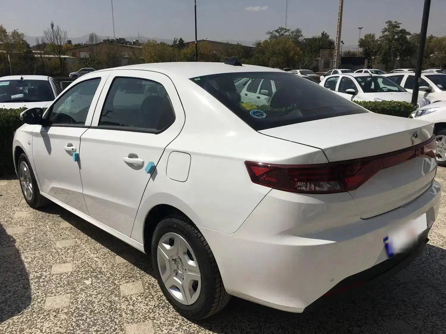 تارا دنده صفر|خودرو سواری و وانت|مشهد, وکیل‌آباد|دیوار