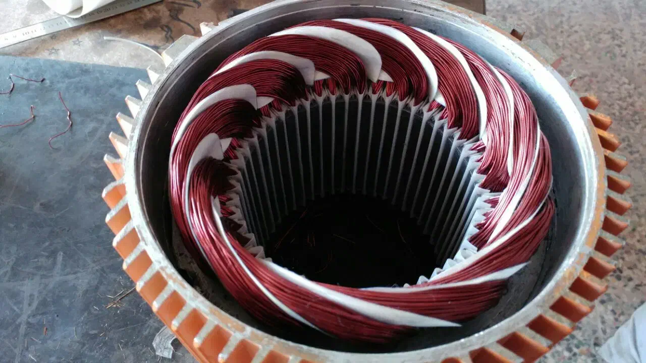 سیم پیچی و برق صنعتی نوین|خدمات پیشه و مهارت|شریف‌آباد, |دیوار