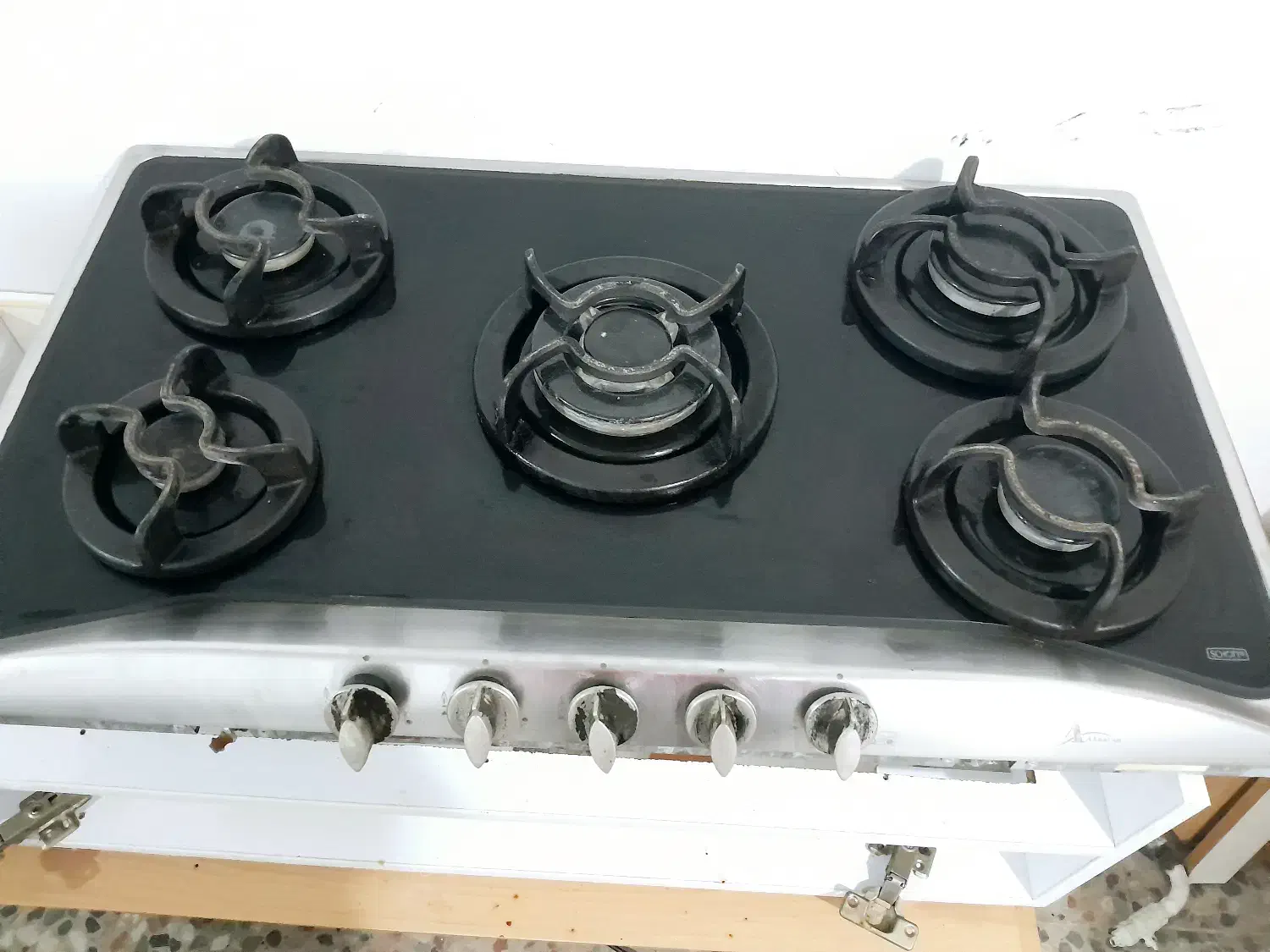 گاز رومیزی و سینک ظرفشویی اخوان|اجاق گاز و لوازم برقی پختوپز|لاهیجان, گلستان|دیوار