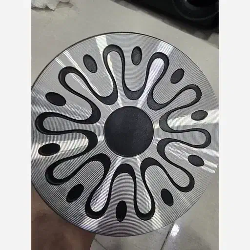 قابلمه چدن گرانیتی تاب تفلون|ظروف پخت‌وپز|همدان, |دیوار