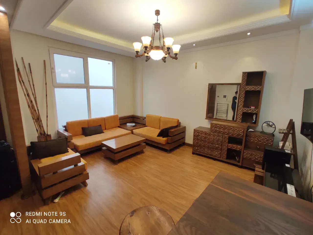 ۴۴ متر یک خواب / لابی دار