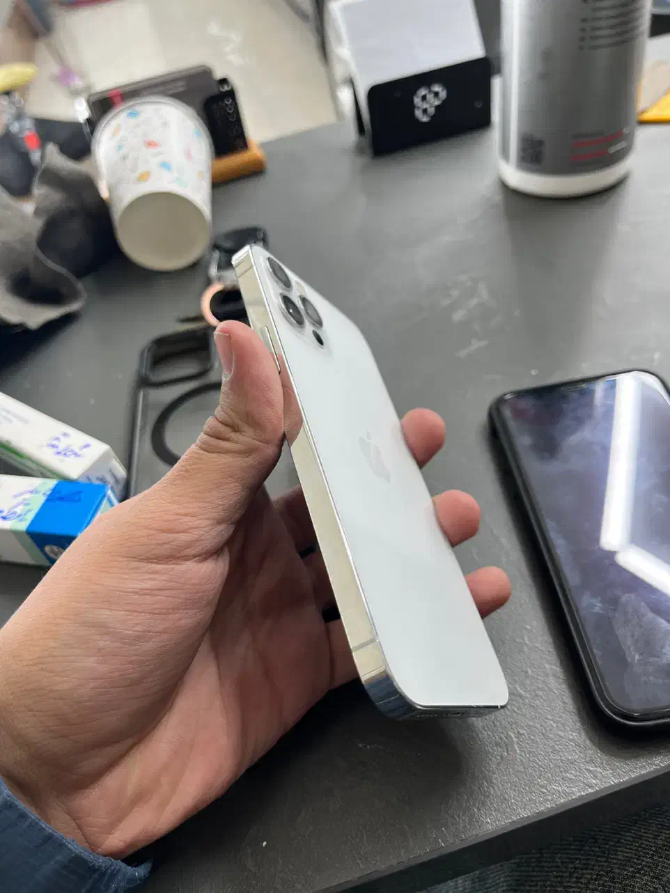 ایفون 12 پرو|موبایل|قزوین, |دیوار