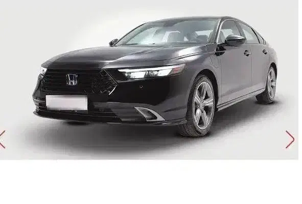 حواله honda accord 2025|خودرو سواری و وانت|خمینی‌شهر, |دیوار