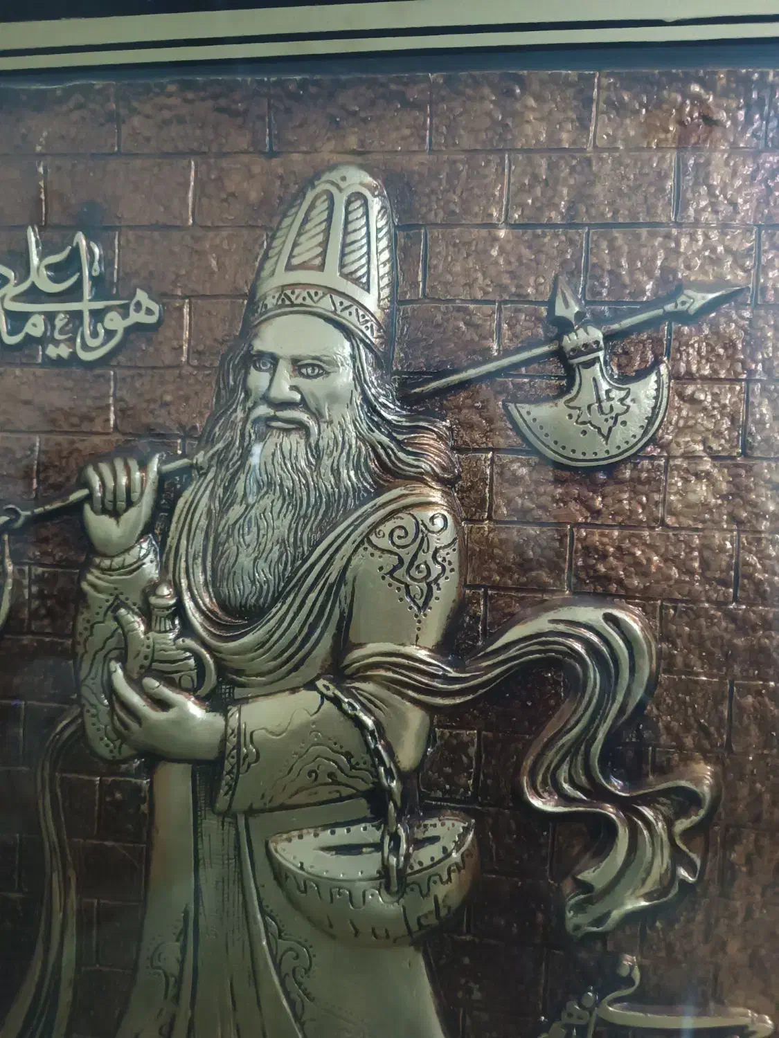 تابلو|تابلو، نقاشی، عکس|بهارستان, |دیوار