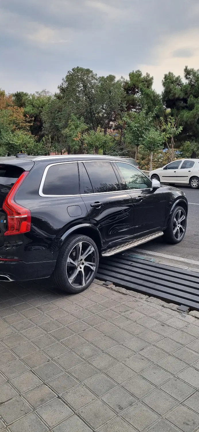 ولوو XC90 2016|خودرو سواری و وانت|تهران, تجریش|دیوار