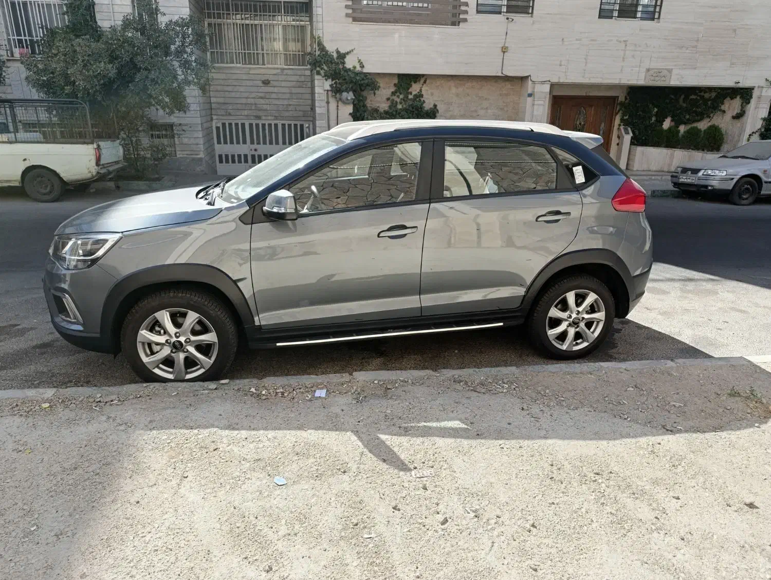 ایکس ۲۲ اتومات کم کارکرد|خودرو سواری و وانت|تهران, مجیدآباد|دیوار