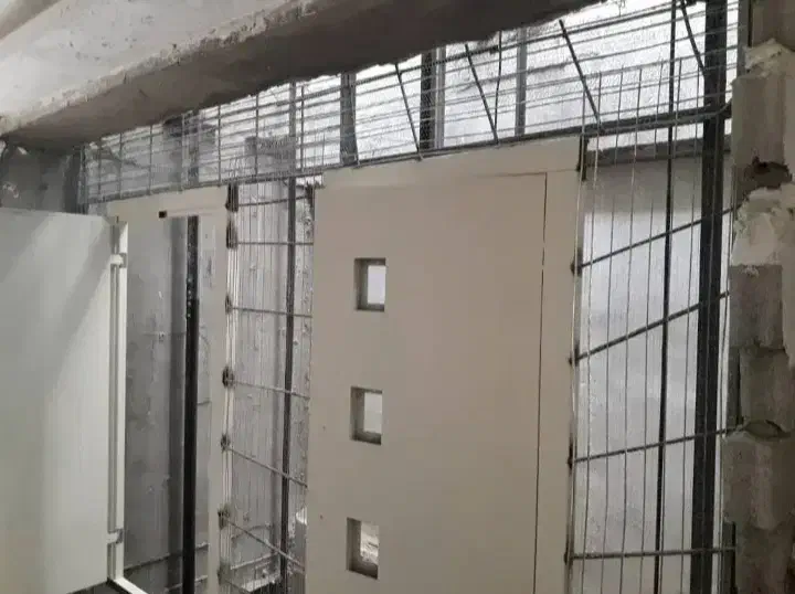 رابیتس یا راویز کاری و جوشکار قیمت مناسب با ضمانت|خدمات پیشه و مهارت|قم, دروازه چوبی|دیوار