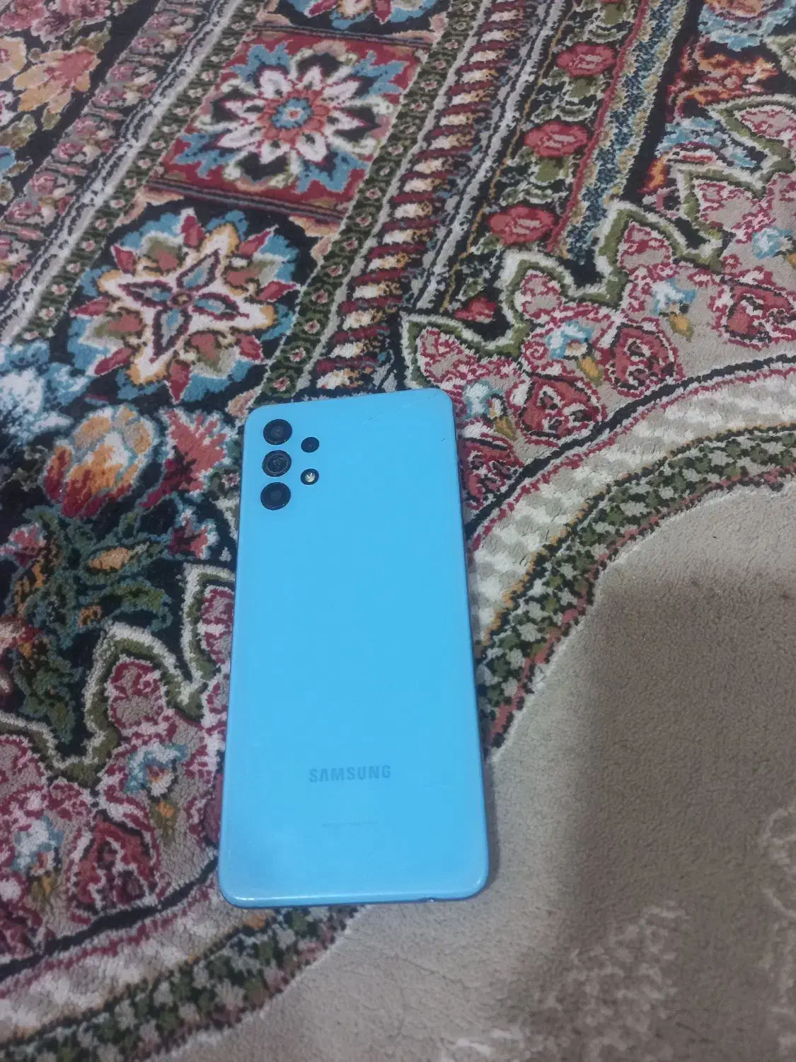 گوشی سامسونگ a32 5g|موبایل|نکا, |دیوار