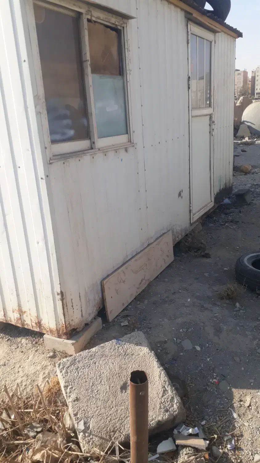 کانکس دست دوم ده متری|مصالح و تجهیزات ساختمان|شاهدشهر, |دیوار