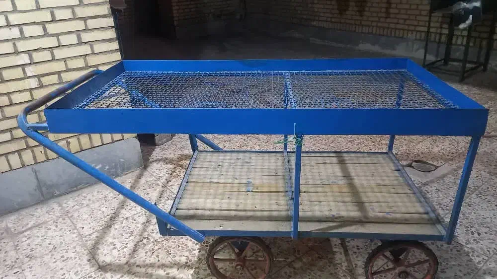 گاری|ابزارآلات|مسجد سلیمان, |دیوار