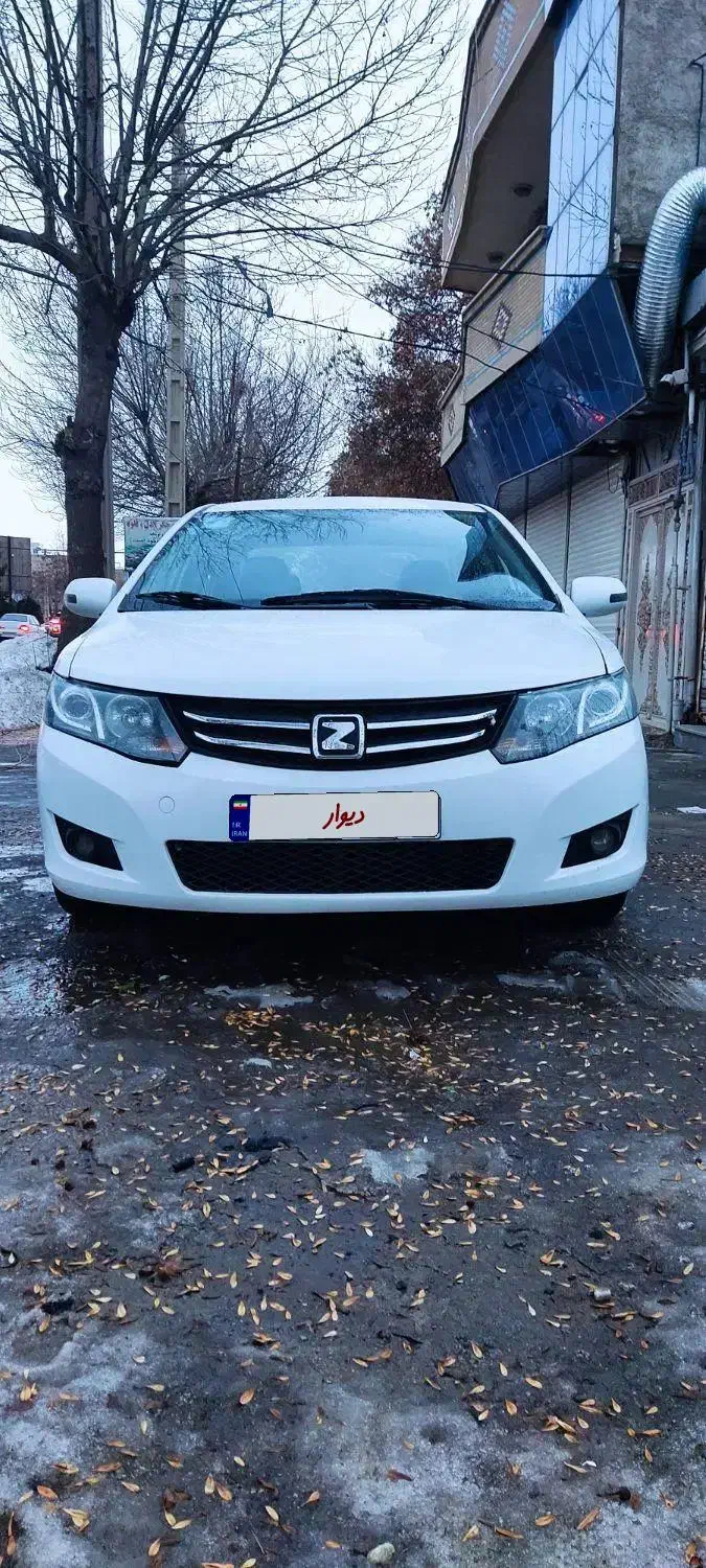 اریو 97 اتومات|خودرو سواری و وانت|پیرانشهر, |دیوار