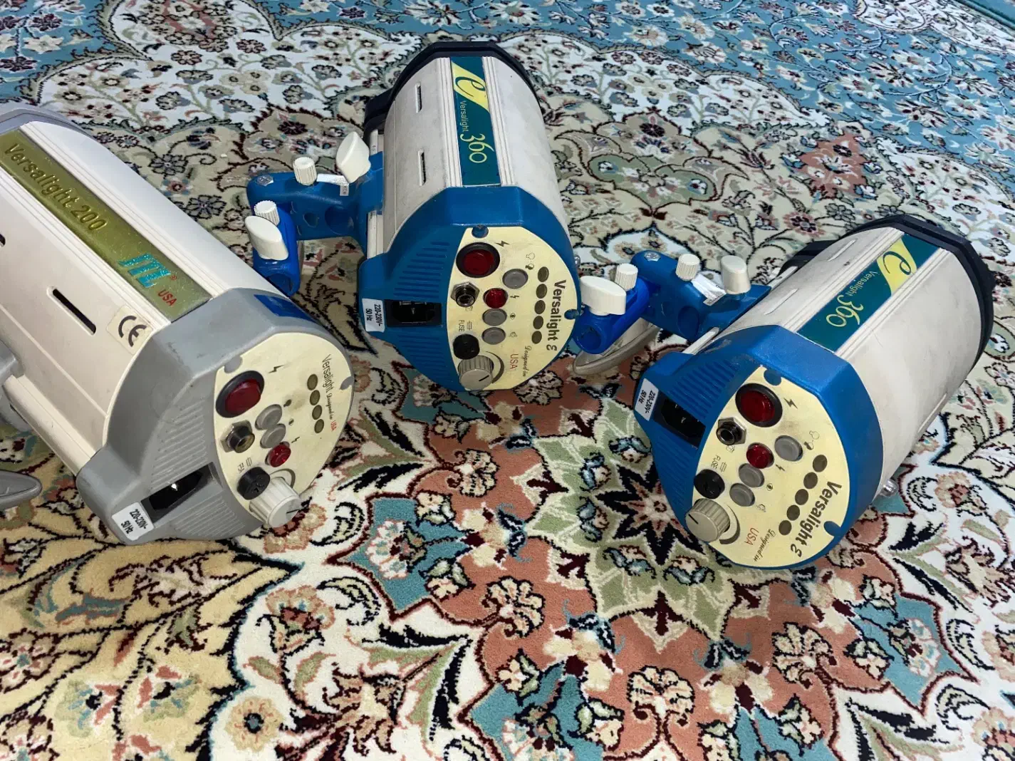 کیت کامل نورپردازی|دوربین عکاسی و فیلم‌برداری|قم, پردیسان|دیوار