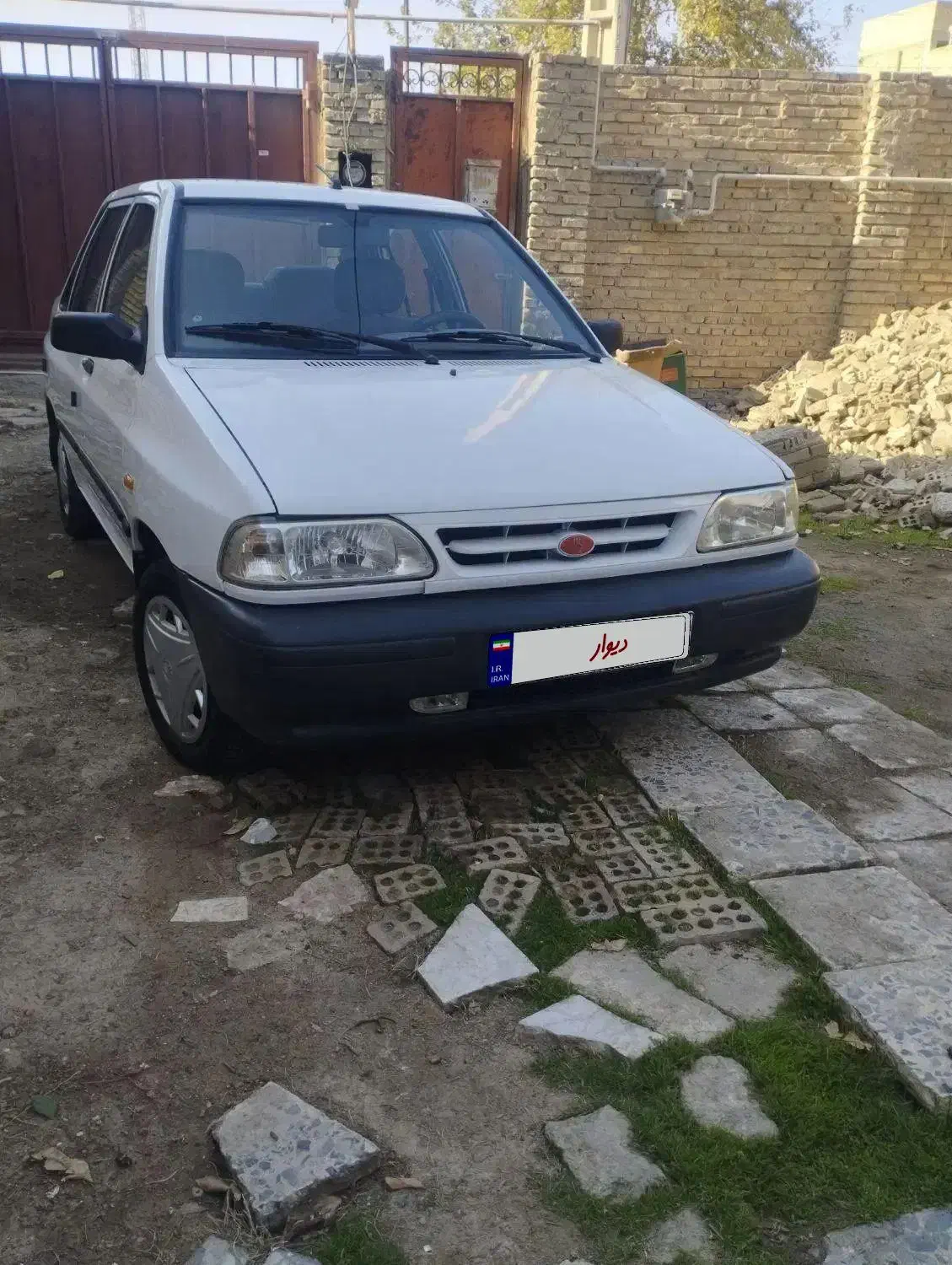 پراید دوگانه فابریک|خودرو سواری و وانت|گنبد کاووس, |دیوار