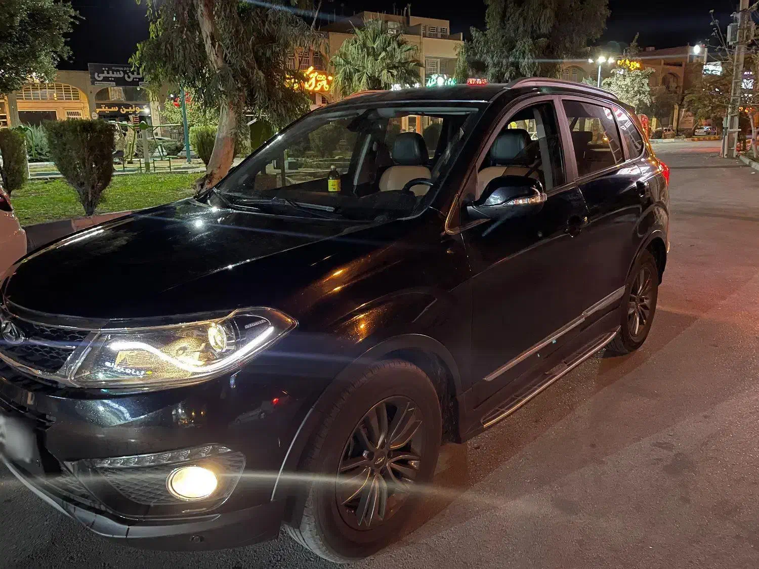 تیگو ۵ استثنایی|خودرو سواری و وانت|حمیدیا, |دیوار