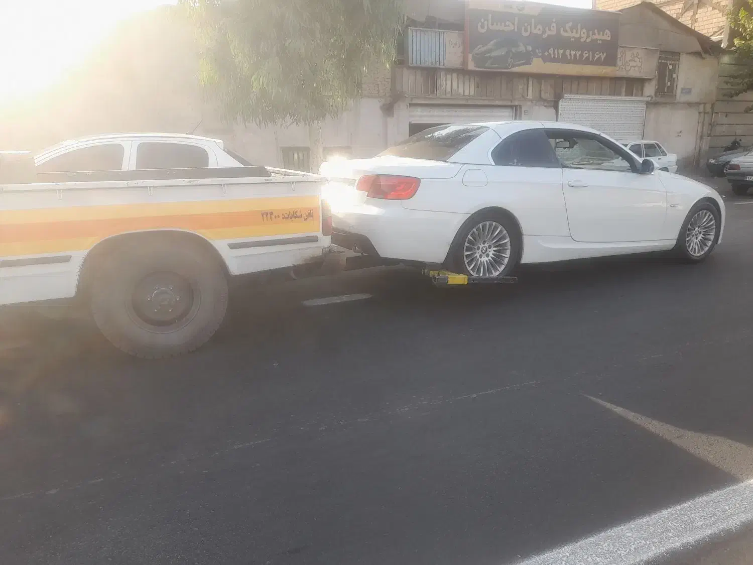 امدادخودرونیسان جرثقیل یدکش جنوب ری تهران شهرری|خدمات حمل و نقل|ری, دولت‌آباد|دیوار