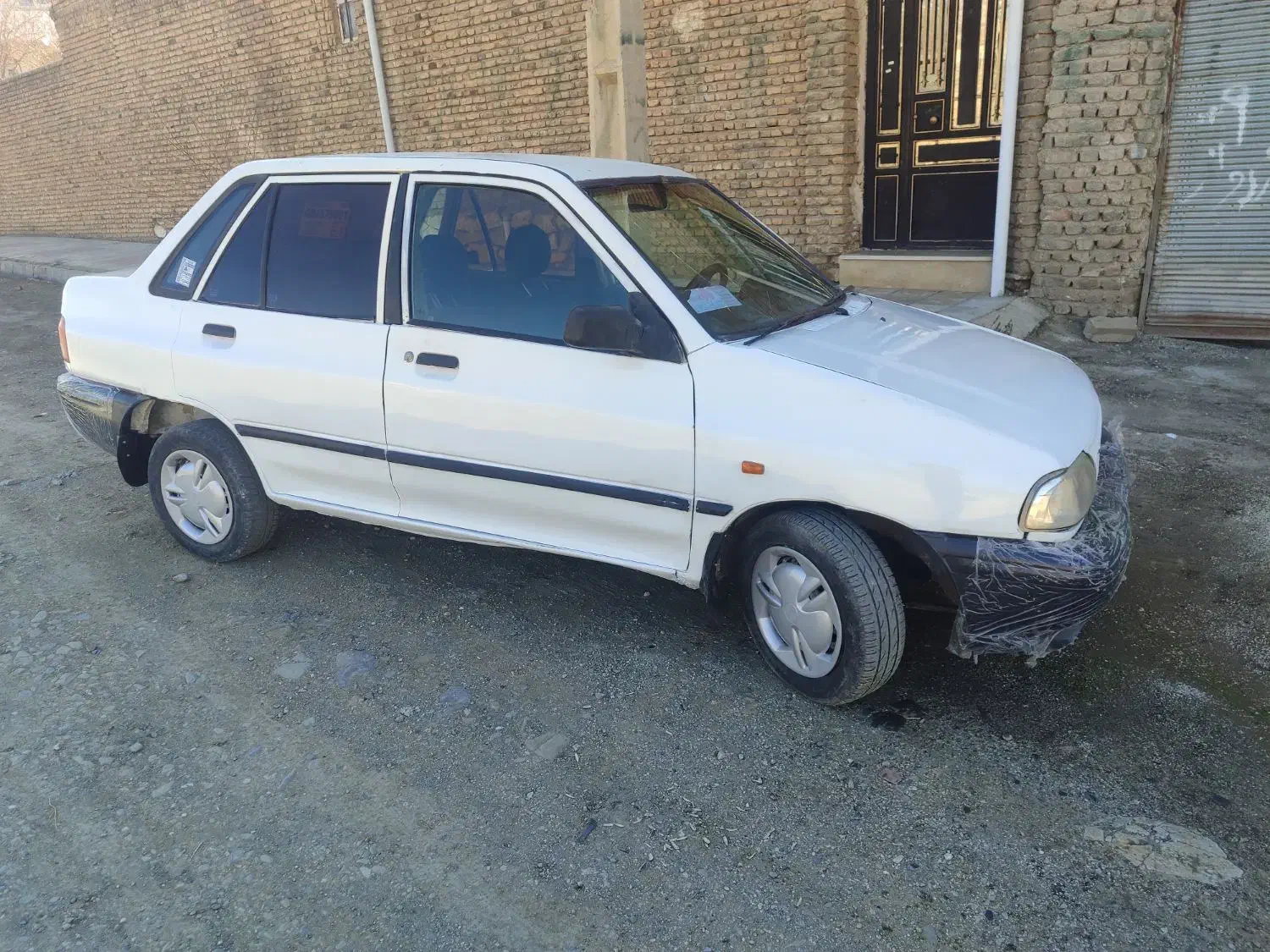 پراید۸۳|خودرو سواری و وانت|اسدآباد, |دیوار