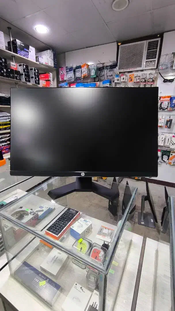 فروشگاه آریانا- مانیتور  HP مدل V24i|قطعات و لوازم جانبی رایانه|بندر ماهشهر, |دیوار