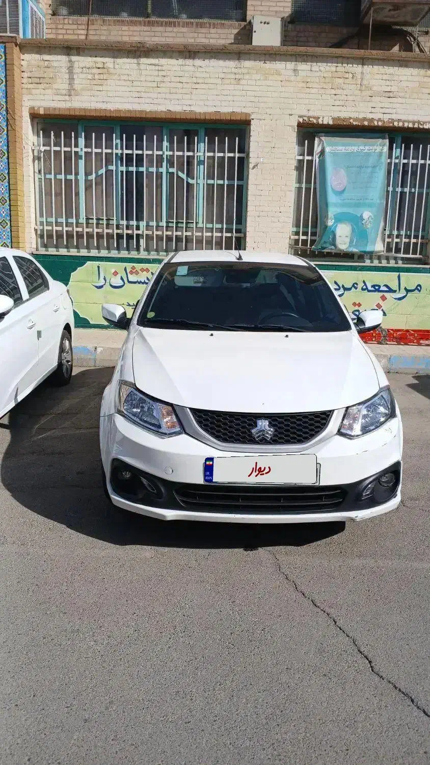 ساینا s مدل ۱۴۰۲|خودرو سواری و وانت|نسیمشهر, |دیوار