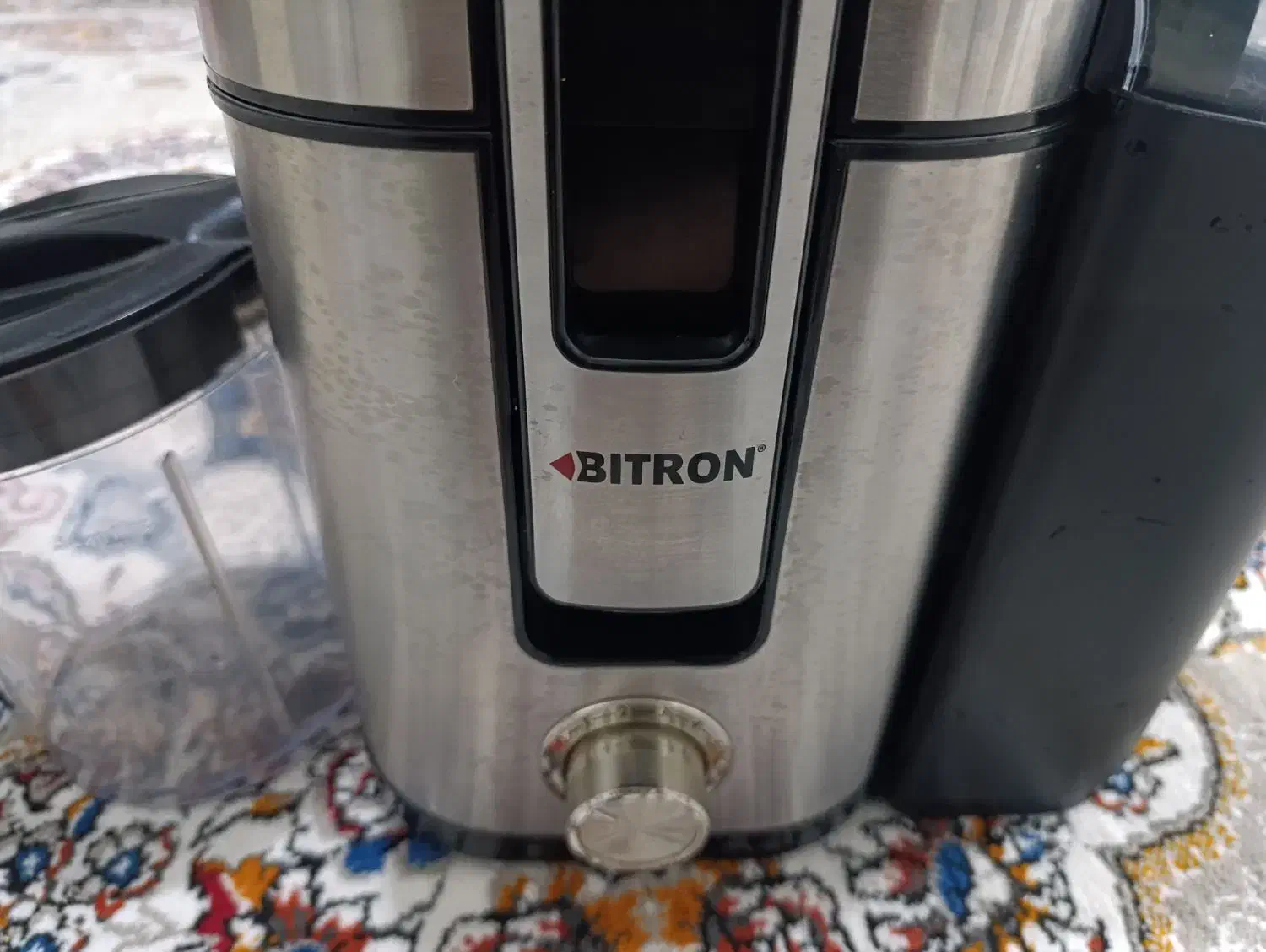 آب میوه گیری بایترون|آبمیوه‌گیر و آب‌مرکبات‌گیر|لنجان, |دیوار