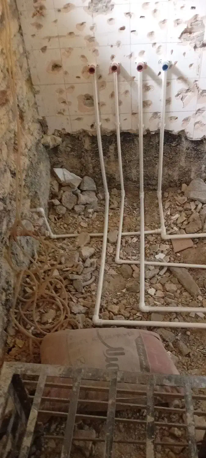 لوله کشی آب و فاضلاب و پکیج|خدمات پیشه و مهارت|کوهدشت, |دیوار