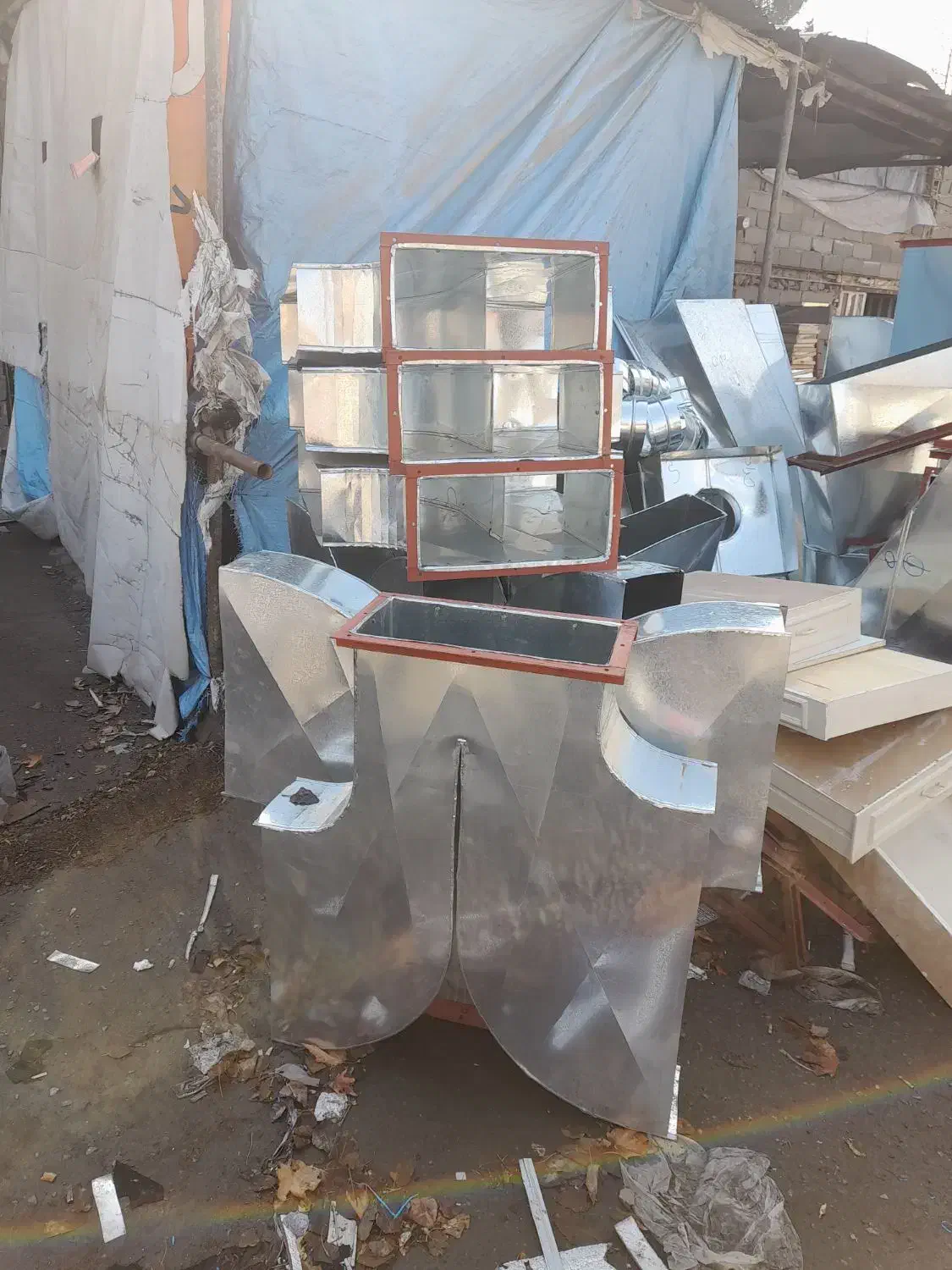 کانال کولر|خدمات پیشه و مهارت|تهران, امام زاده عبدالله|دیوار