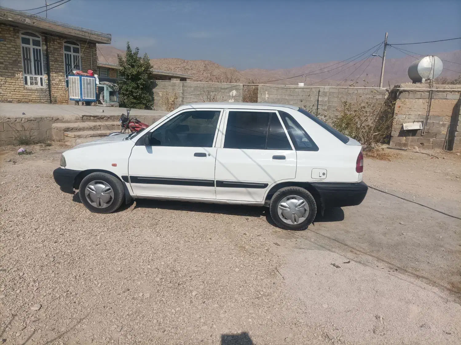 مدل 90 بدون رنگ|خودرو سواری و وانت|جهرم, |دیوار