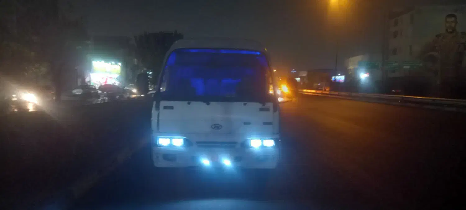 مینی بوس هیوندا مدل ۷۹|خودرو سنگین|فردیس, فردیس|دیوار