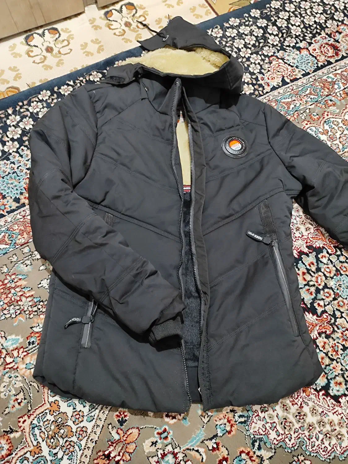 کاپشن xlپسرانه|لباس|اندیمشک, |دیوار