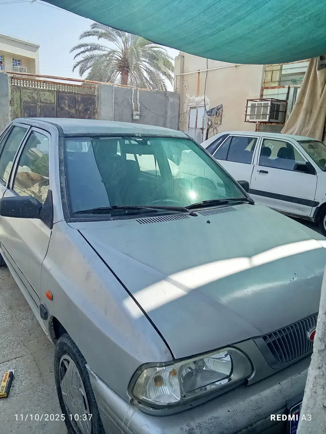 پراید 141 دوگانه سوز، مدل ۱۳۸۷|خودرو سواری و وانت|بوشهر, |دیوار