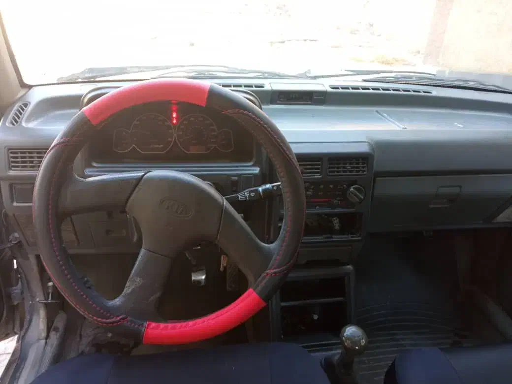 پراید مدل ۸۴|خودرو سواری و وانت|اصفهان, آبشار|دیوار