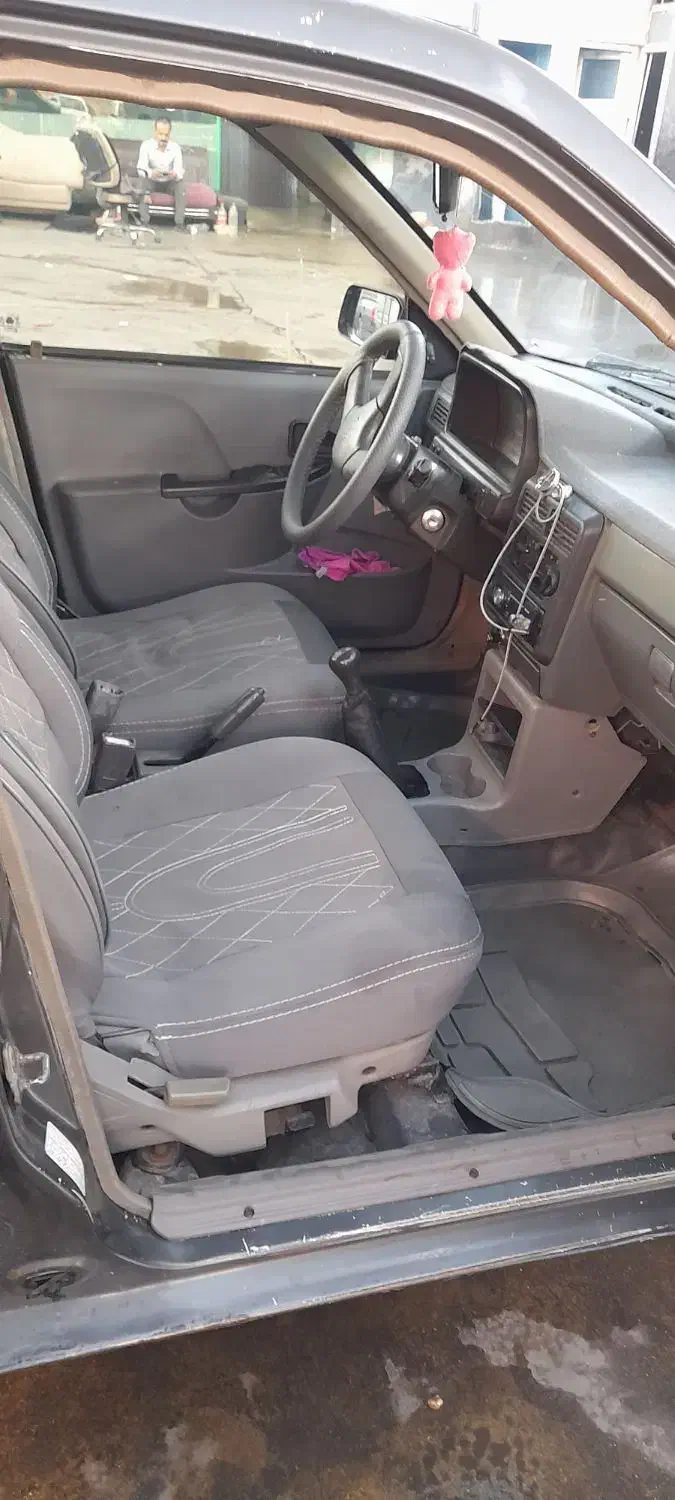 پراید ۸۳ کاربراتور|خودرو سواری و وانت|تهران, شهید اسدی|دیوار