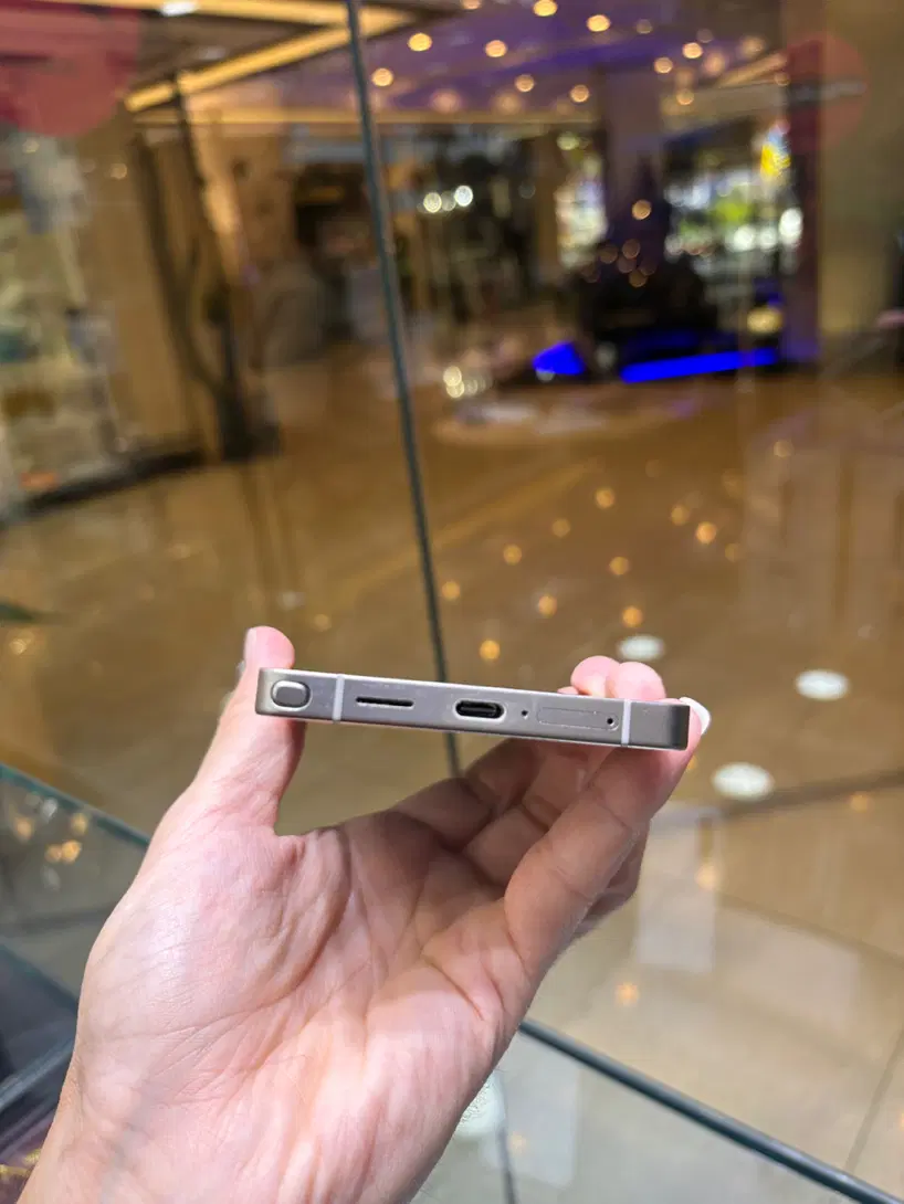 Samsung s25 ultra 256 gig|موبایل|تهران, سیمای ایران|دیوار