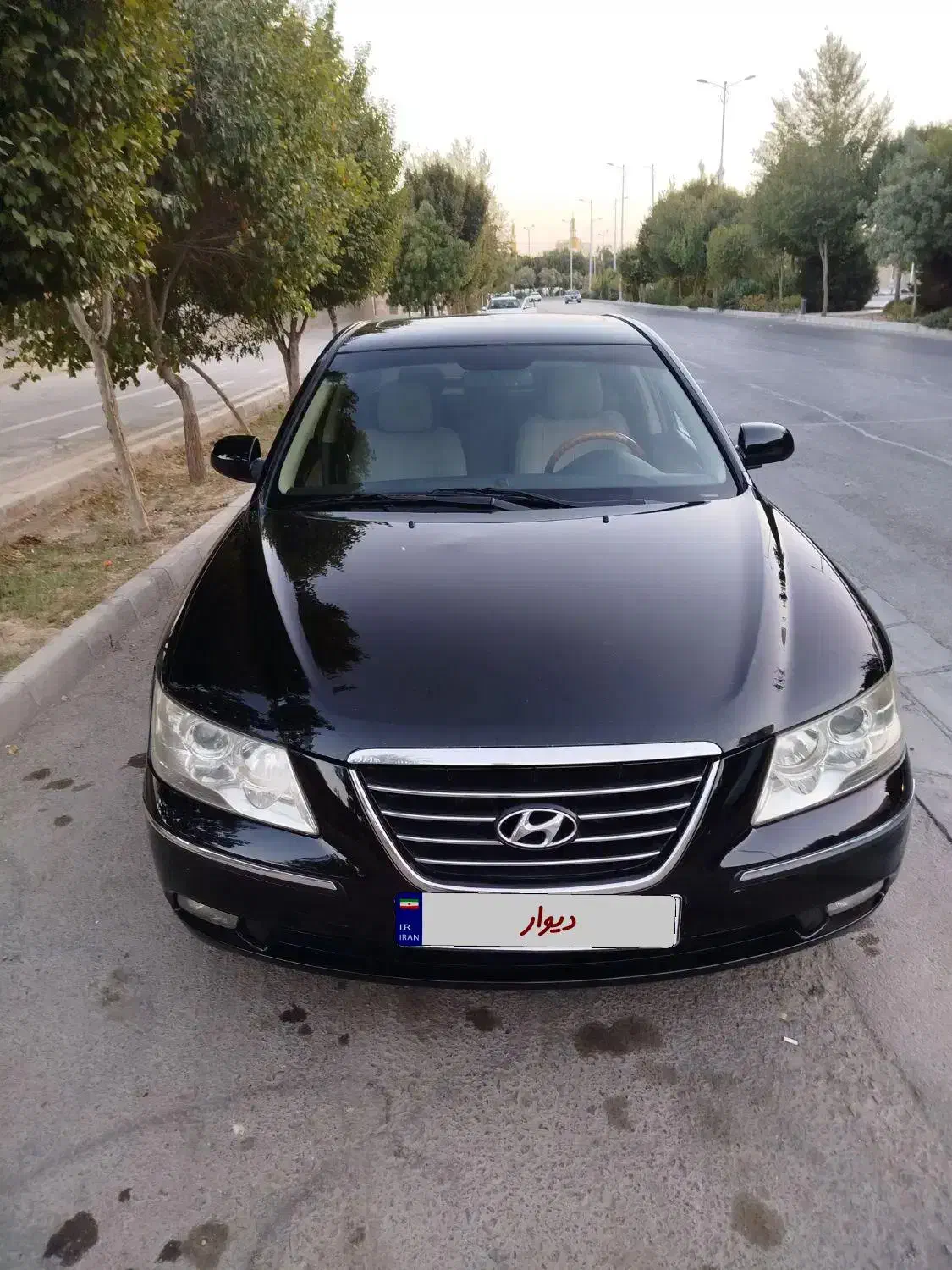 سوناتا فول ۲۰۰۹|خودرو سواری و وانت|اندیشه, اندیشه فاز ۱|دیوار