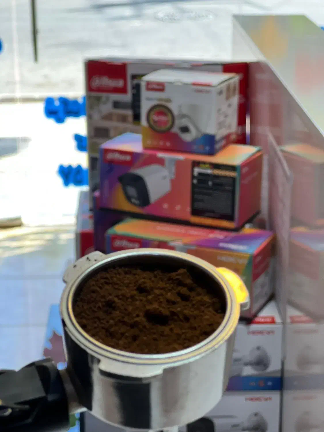 دوربین مدار بسته داهوا نمایندگی اصلی باگارنتی اصلی|دوربین مداربسته|شادگان, |دیوار