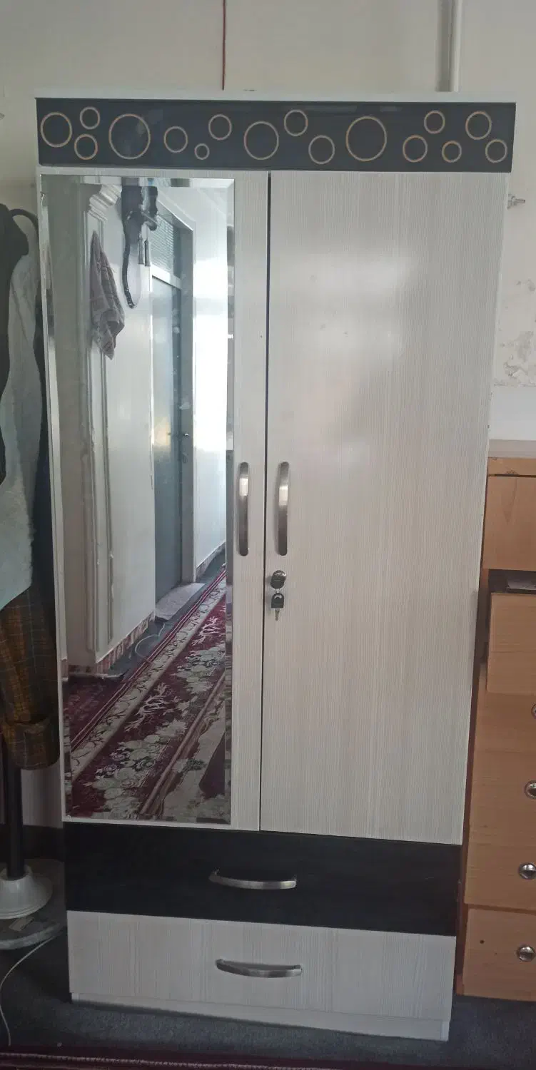 کمد نو|جاکفشی، کمد، دراور|همدان, |دیوار