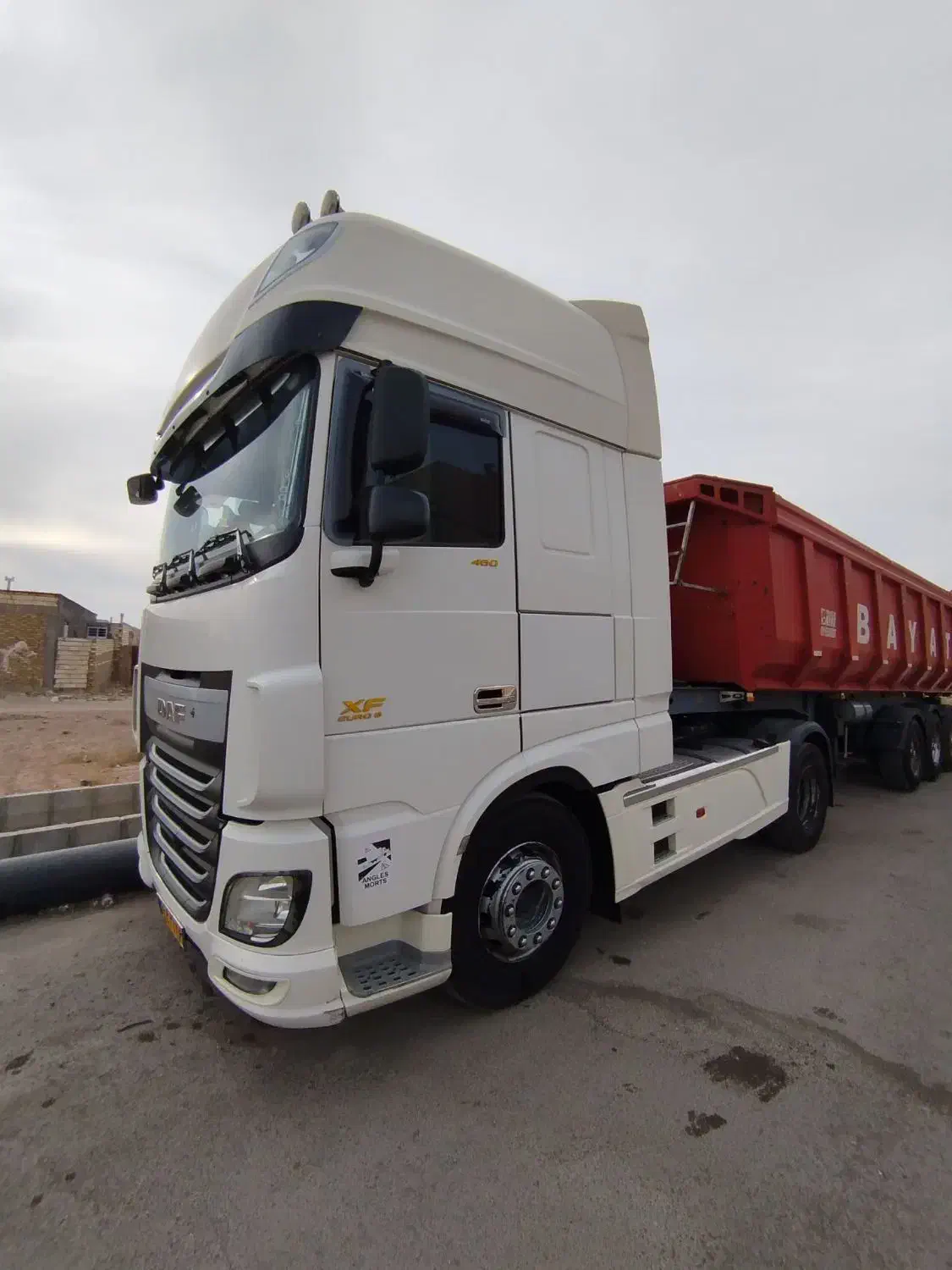 داف460فول|خودرو سنگین|اسلام‌شهر, شهرک امام حسین (میان آباد)|دیوار