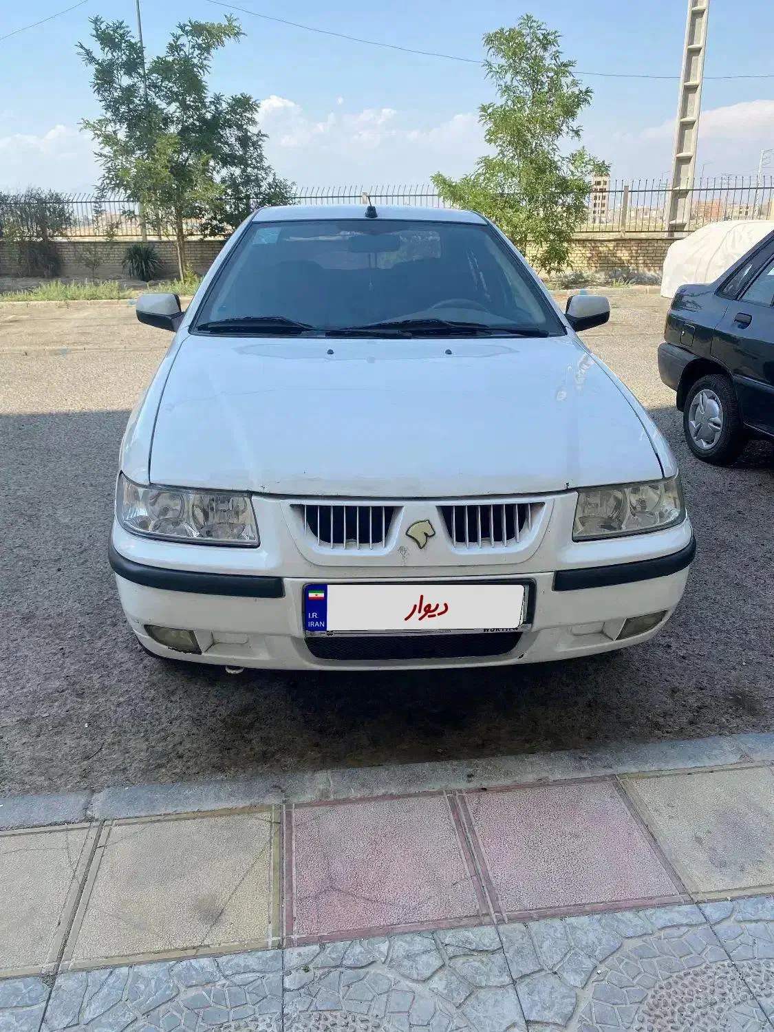 سمند ال ایکس ۹۶|خودرو سواری و وانت|تهران, شادآباد|دیوار