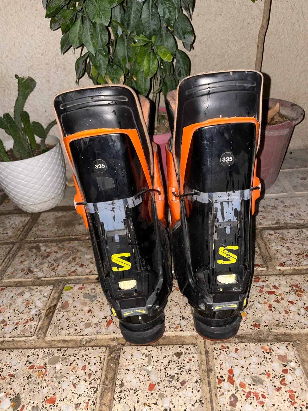 کفش اسکی|ورزش‌های زمستانی|تهران, صادقیه|دیوار